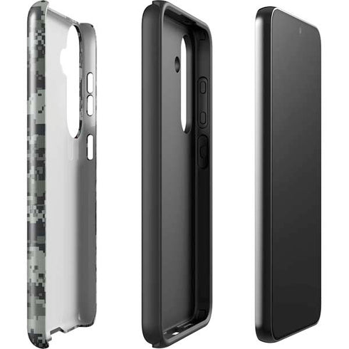NHL Boston Bruins Camo Galaxy S25 Impact Case